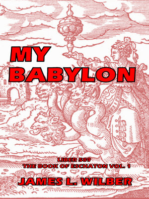 cover image of My Babylon